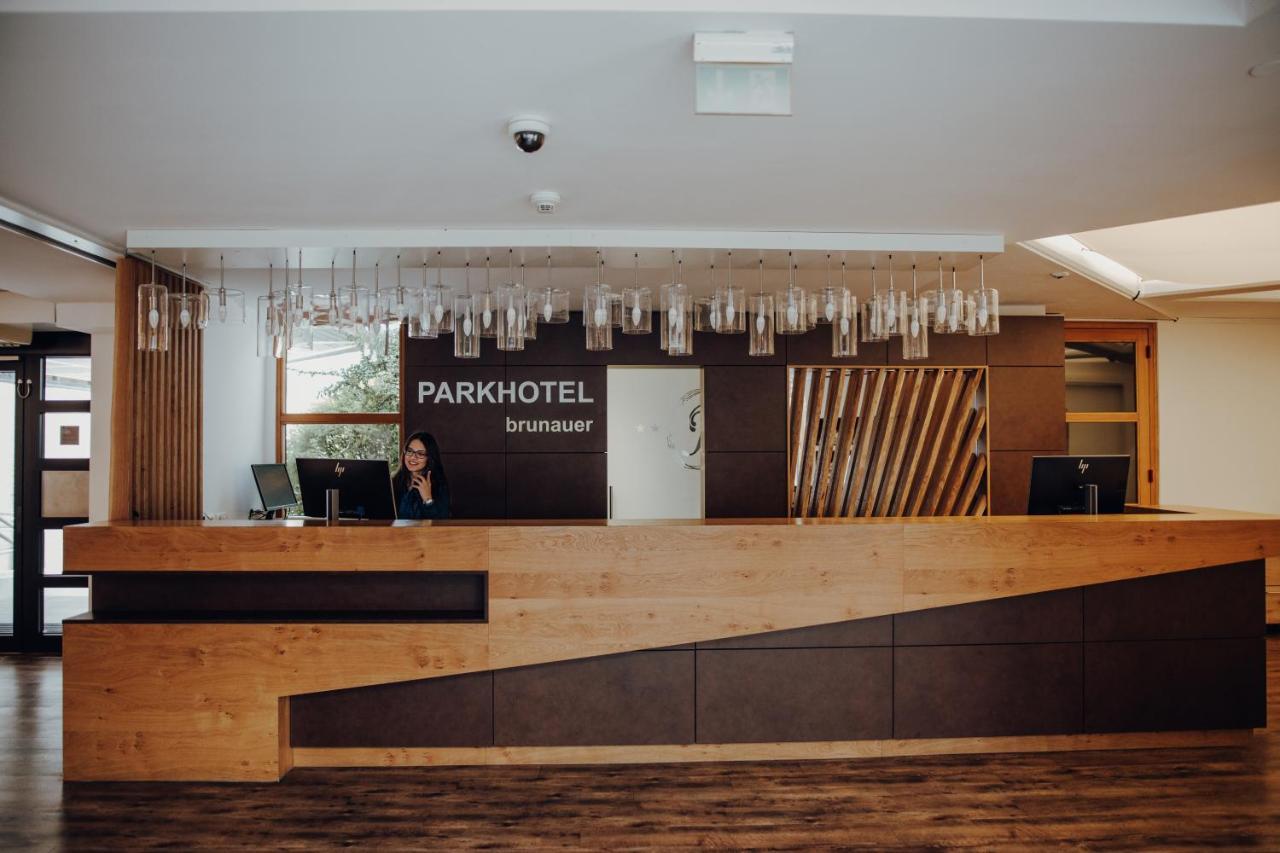 Hotel Parkhotel Brunauer Salzbourg