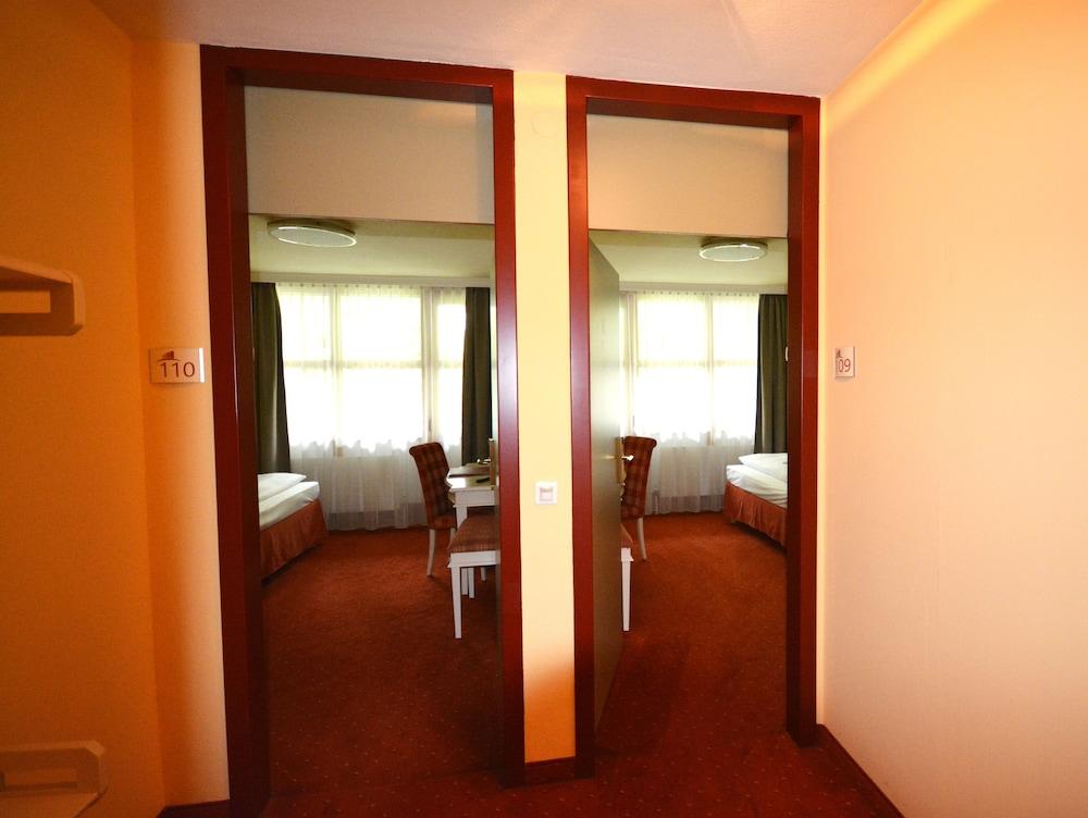 Parkhotel Brunauer Salzbourg
