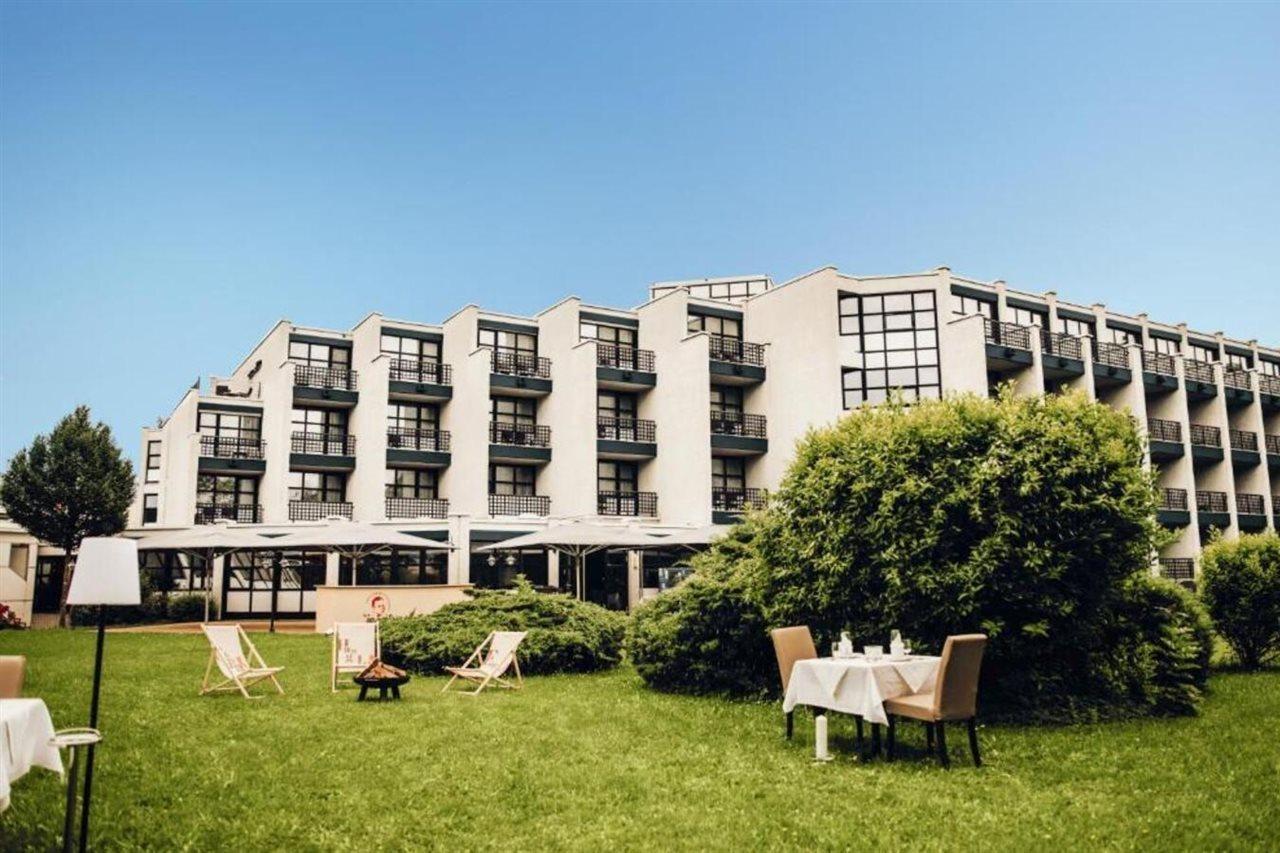 Parkhotel Brunauer Salzbourg