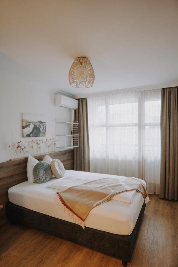 Hotel Parkhotel Brunauer Salzbourg