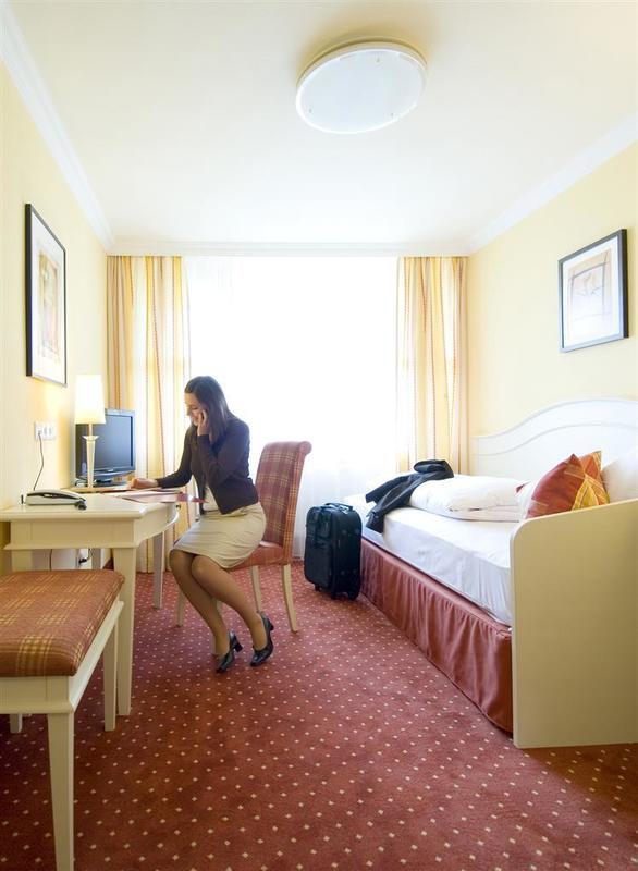 Hotel Parkhotel Brunauer Salzbourg