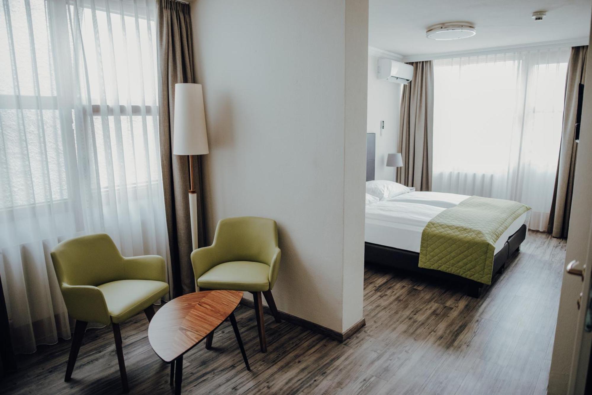 Parkhotel Brunauer Hotel Salzbourg