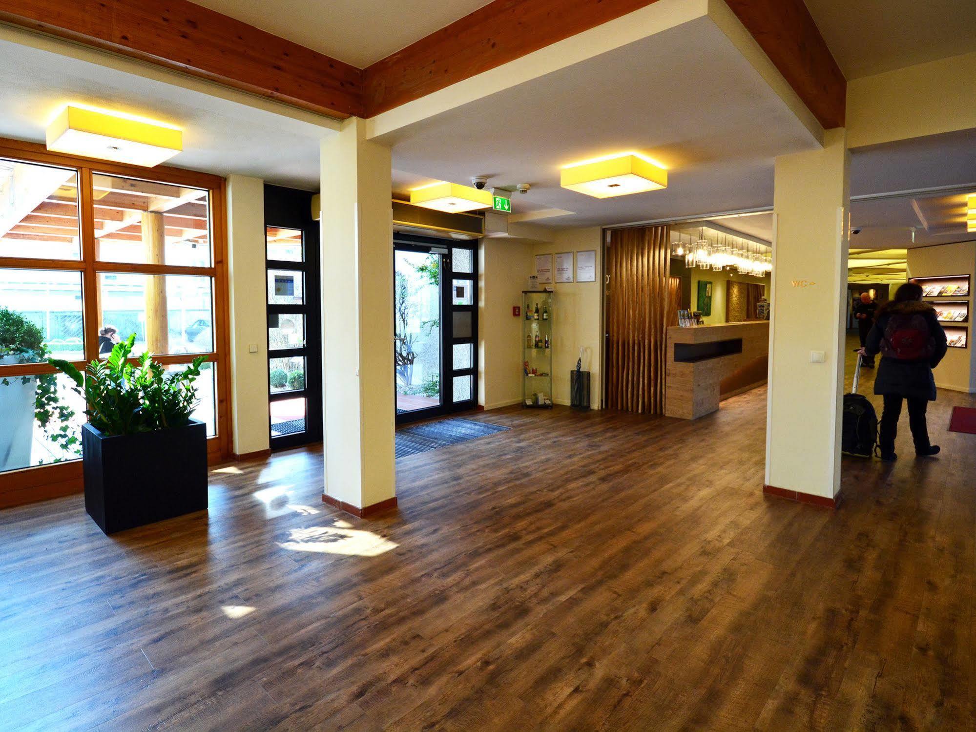 Parkhotel Brunauer Hotel Salzbourg